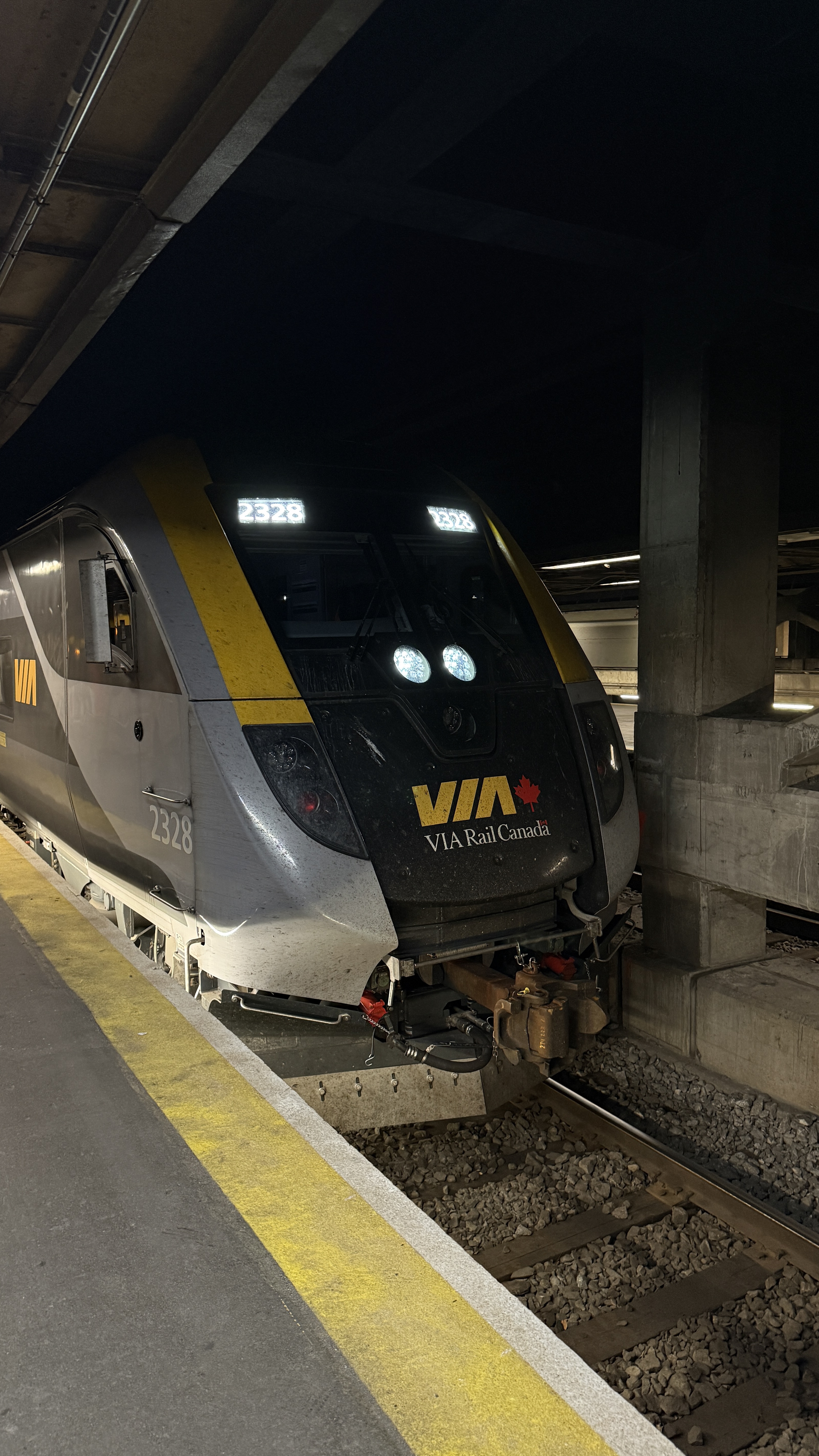 Canada: Via Rail